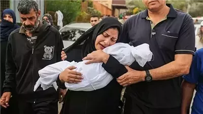 استشهاد اثنين وإصابة آخرين إثر قصف إسرائيلي لمحيط مستشفى كمال عدوان بغزة