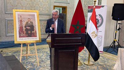 الوكيل: نسعى لإنشاء خط ملاحى مباشر لحين تشغيل الخط البرى الساحلى