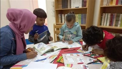 رياضة شمال سيناء: تنظيم تدريبات الشعب التخصصية للطلائع