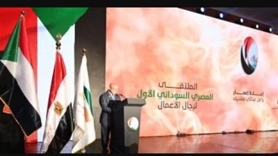 كامل الوزير: دعم كامل للمشروعات بين مصر والسودان بتوجيهات الرئيس السيسي