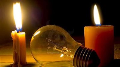 انقطاع التيار الكهربائي عن مناطق في مدينة العريش