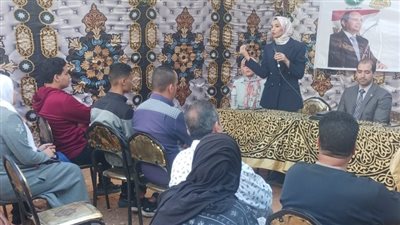 جامعة الزقازيق توجه قافلة طبية توعوية شاملة لقرية شرقية مباشر 