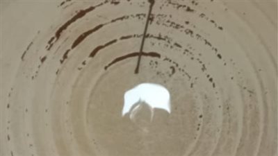 مياه الفيوم تجرى عمليات تطهير خزانات المياه بالجامعة 