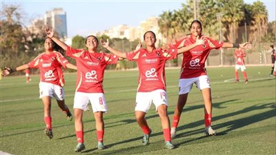 «أهلي 2006» يفوز على سنزو بسباعية في دوري الكرة النسائية