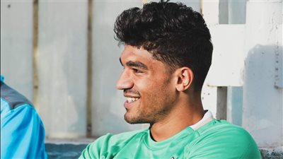  أسباب استبعاد حارس الزمالك من لقاء المصري 