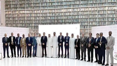 «الحفنى»: النقل الجوى يشهد تطورات متسارعة.. ونثمن الدور الإماراتى لنقل المعرفة