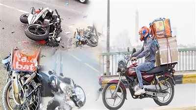 طيار على كف عفريت| دماء «عمال الديليفري» في رقبة مَن؟