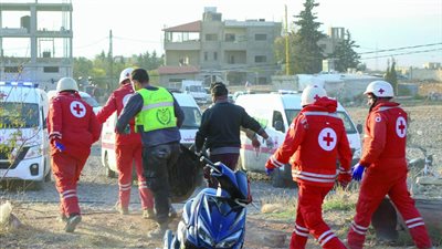 لبنان.. مقتل 24 وإصابة 45 في غارات إسرائيلية على بعلبك الهرمل 