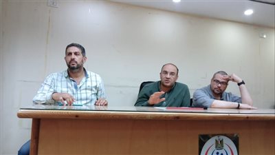 وكيل صحة الدقهلية يوجه بتكثيف المرور الميدانى  على االمستشفيات