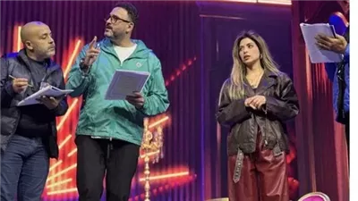 نفاد تذاكر مسرحية «ألف تيتة وتيتة» للنجم أكرم حسني في موسم الرياض