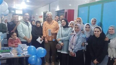 فعاليات تثقيفية بمستشفي قنا العام عن الاستخدام الرشيد للمضادات الحيوية