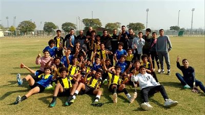 المقاولون 2011 يحقق فوزاً مثيراً على الأهلي