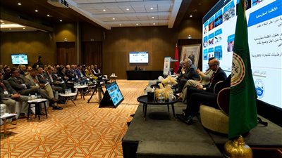  اختتام فعاليات الملتقى العربي الدولي العاشر للصناعات الصغيـرة والمتوسطة بالمغرب