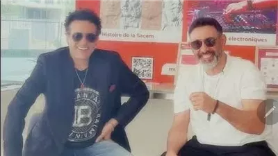 عمرو مصطفي ينعى محمد رحيم:«فقدت صديق ومنافس كان جزء كبير من رحلتي»