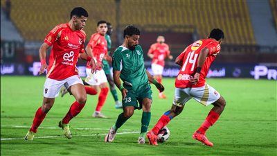 مراقب مباراة الأهلي والاتحاد السكندري يكشف كواليس أزمة المؤتمر الصحفي