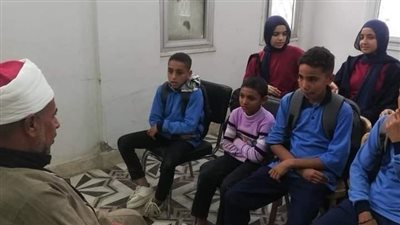 لقاءات توعوية ضمن أنشطة ثقافة السويس بمبادرة 