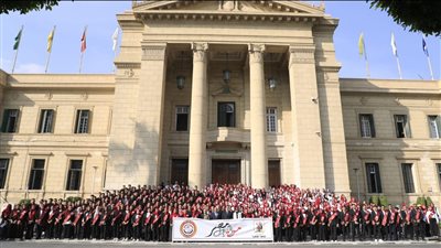 بدء الجولة الأولى لانتخابات الاتحادات الطلابية في جامعة القاهرة 