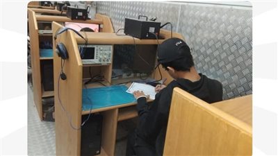 وزارة العمل تختتم برنامج تدريبي بالوحدة المتنقلة.. واختبارات للشباب بالإسماعيلية