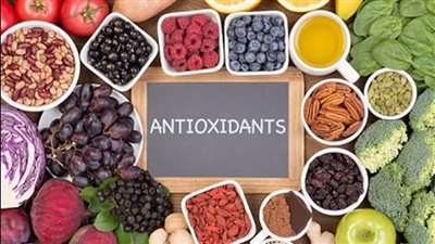 أطعمة غنية بمضادات الأكسدة