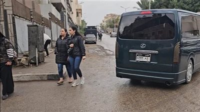 جنازة الملحن محمد رحيم.. وصول جثمانه إلى مسجد الشرطة