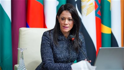 المشاط: مصر تحرص على توفير الدعم كافة لنجاح فعاليات الأسبوع العربي للتنمية المستدامة