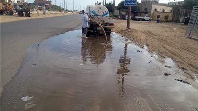 محافظ المنوفية: رفع درجة الإستعداد لمواجهة حالة الطقس