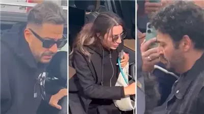 جنازة محمد رحيم.. حضور لافت لنجوم الفن وسط مشاهد مؤثرة وأجواء حزينة