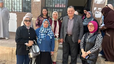 صحة الدقهلية: توقيع الكشف على 244 مريض بمحلة دمنة