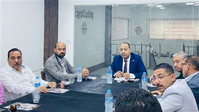 شعبة المسابك بغرفة الصناعات المعدنية تفتتح أول معرض دائم لمنتجات مسبوكات المعادن في شبرا