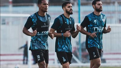 مران الزمالك..تدريبات استشفائية للاعبين الأساسيين 