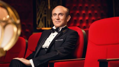 محمد صبحي رئيسًا للجنة تحكيم الأفلام الطويلة بمهرجان القاهرة للسينما الفرنكوفونية