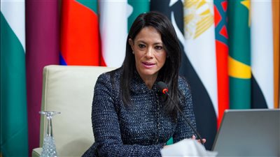 المشاط تشهد توقيع مذكرة تفاهم بين جامعة الدول العربية وجامعة الإسكندرية