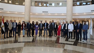 شفاء الأورمان بالأقصر تتعاون مع “جونسون” العالمية لصالح مرضى الأورام