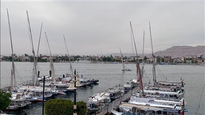 الأقصر تواصل رفع درجة الاستعداد القصوى لمواجهة التقلبات الجوية والطقس السيء 