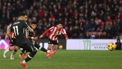 شاهد هدف محمد صلاح أمام ساوثهامبتون