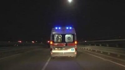 وفاة مأساوية لشابين في حادث مروع جنوب إيطاليا