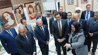 وزير الثقافة يفتتح فعاليات مؤتمر أدباء مصر.. وفيلم عن إنجازات المنيا أدبيا وتاريخيا