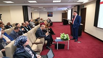 وزارة التضامن الاجتماعي تستعرض ضوابط التمويل الأجنبي المنظمة للعمل الأهلي