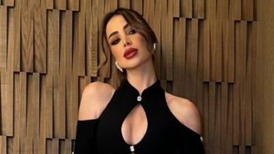 أنابيلا هلال تتألق بفستان سندريلا (صور)