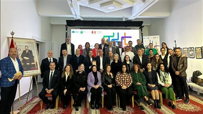 محافظة القاهرة تشارك في أعمال الاجتماع الاقليمي للمدن الإبداعية