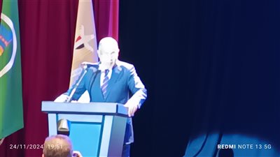 محافظ المنيا لأدباء مصر: ستضيفون سطورًا مجيدة سيدونها التاريخ