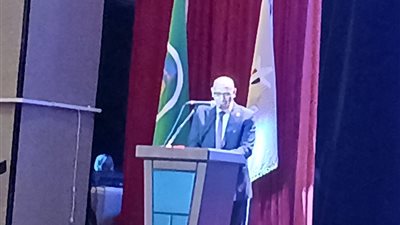 ناصف: جائزة الثقافة والفنون.. أحد أحلام المؤتمر 