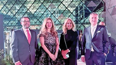 بنك مصر و«فيزا» يطلقان بطاقة انفينت الائتمانية