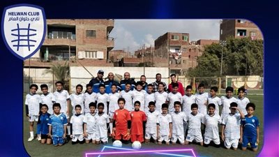 نادي جامعة حلوان 2013 يحقق فوزًا مثيرًا على نادي الزهراء