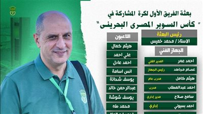 غداً..سلة الاتحاد السكندري تغادر للبحرين لخوض منافسات كأس السوبر المصري البحرينى 