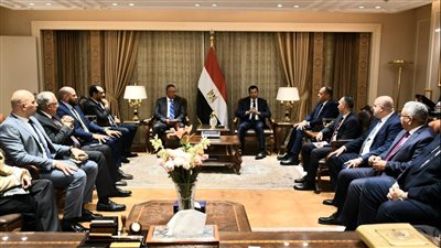 وزير الرياضة يلتقي مجلس إدارة الاتحاد المصري لكرة السلة بتشكيله الجديد