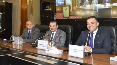 زراعة الشيوخ توصي بتقييم الوضع المائي واشتراك ٣ جهات في تحرير عقود الأراضي