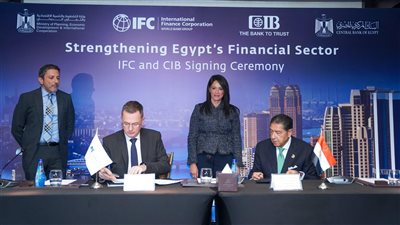 شراكة بين مؤسسة التمويل الدولية وأوراسكوم للتنمية دعماً للسياحة الخضراء في مصر