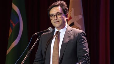 وزير الثقافة: سأعمل على خفض أسعار الكتب في معرض الكتاب المقبل (فيديو)