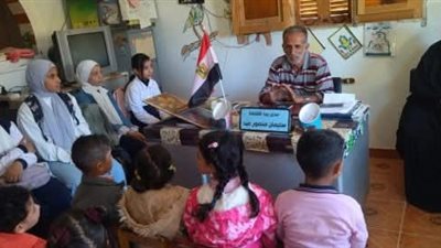 تزامنًا مع الشتاء.. توعوية لأمراض الموسمية بشمال سيناء 